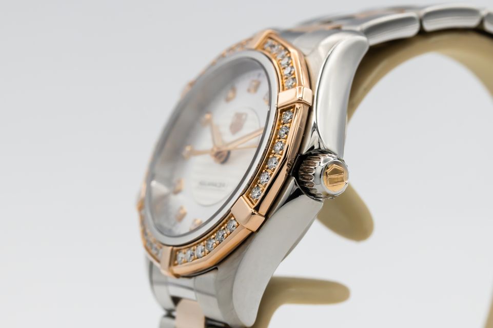 Tag Heuer Aquaracer WAP1452.BD0837 Image 2